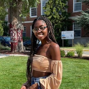 Meet your Posher, Jaicie